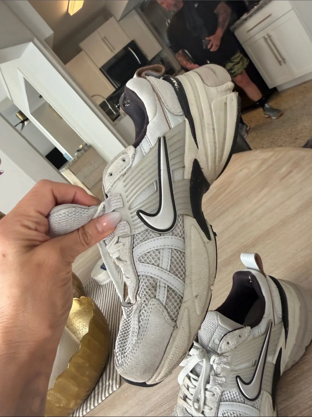 Nike V2k run